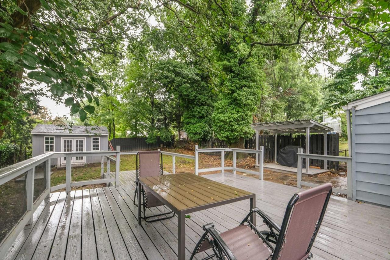 Pet-Friendly Mount Rainier Home With Gas Grill! Exteriér fotografie