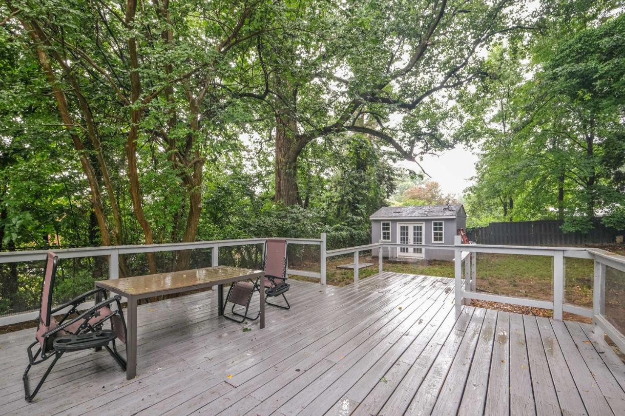 Pet-Friendly Mount Rainier Home With Gas Grill! Exteriér fotografie